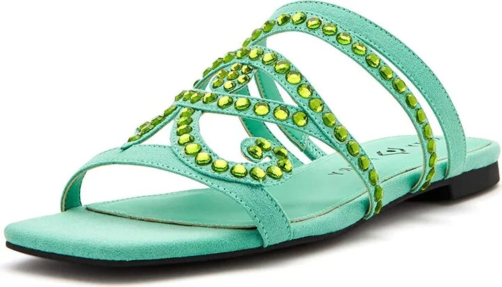 Katy Perry Women's The Anat Slide Sandal