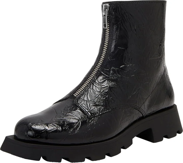 Katy Perry Women's The Daarling Combat Boot