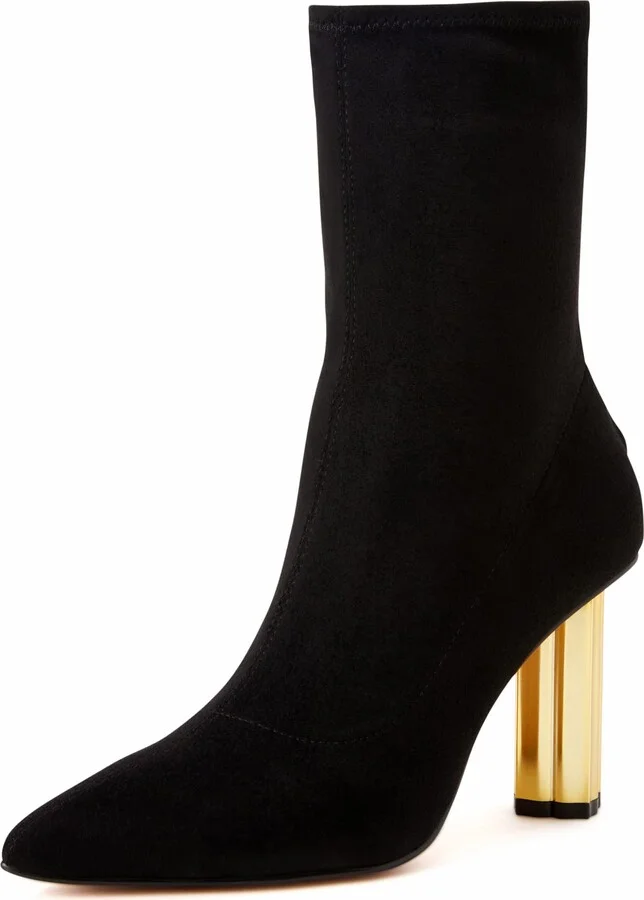 Katy Perry Women's The Dellilah High Bootie Fashion Boot