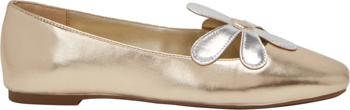 Katy Perry Women's The Evie Daisy Ballet Flats - Image 2