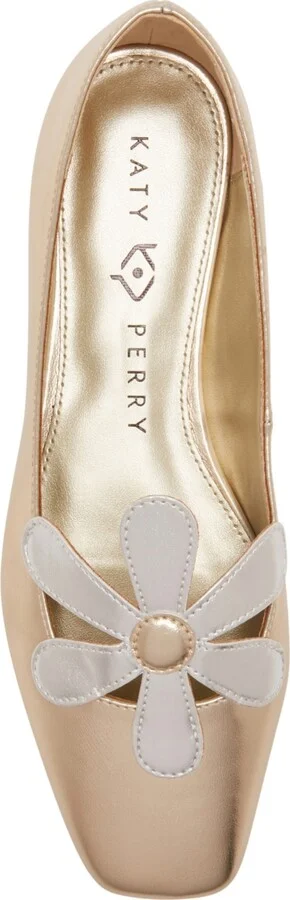 Katy Perry Women's The Evie Daisy Ballet Flats - Image 4
