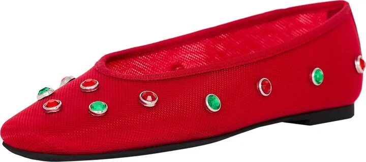 Bright Red