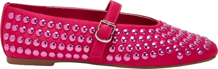 Katy Perry Women's The Evie Mary Jane Studded Flats - Image 2