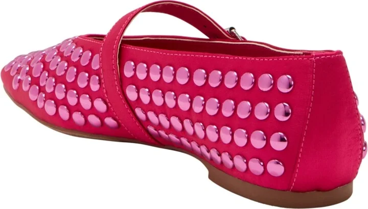 Katy Perry Women's The Evie Mary Jane Studded Flats - Image 3