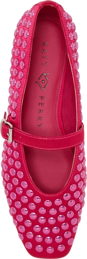 Katy Perry Women's The Evie Mary Jane Studded Flats - Image 4
