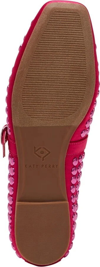 Katy Perry Women's The Evie Mary Jane Studded Flats - Image 5
