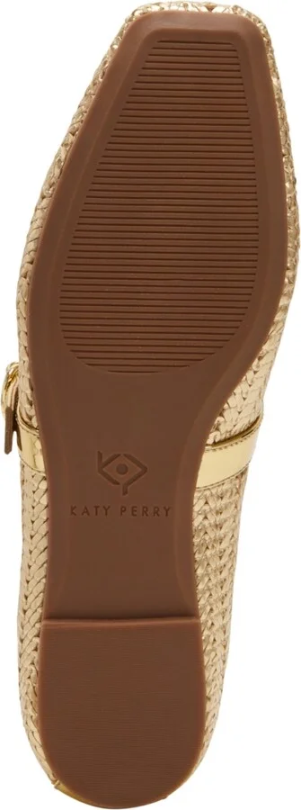 Katy Perry Women's The Evie Mary Jane Woven Flats - Image 5
