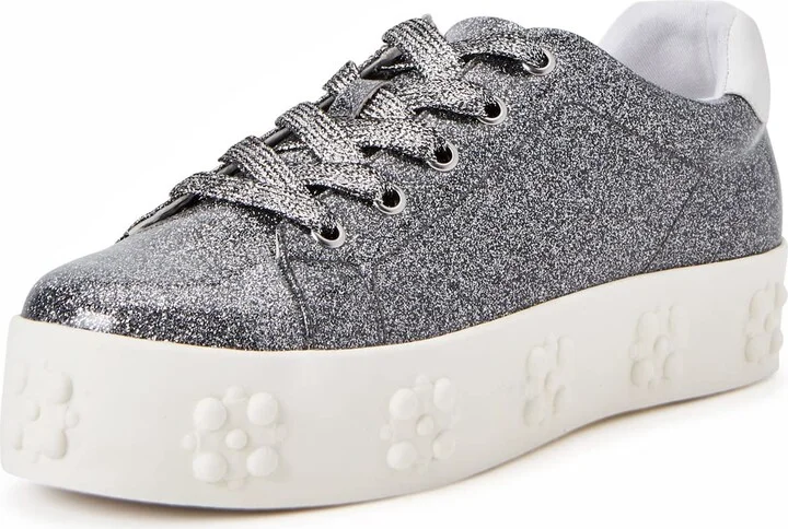 Katy Perry Women's The Florral Sneaker