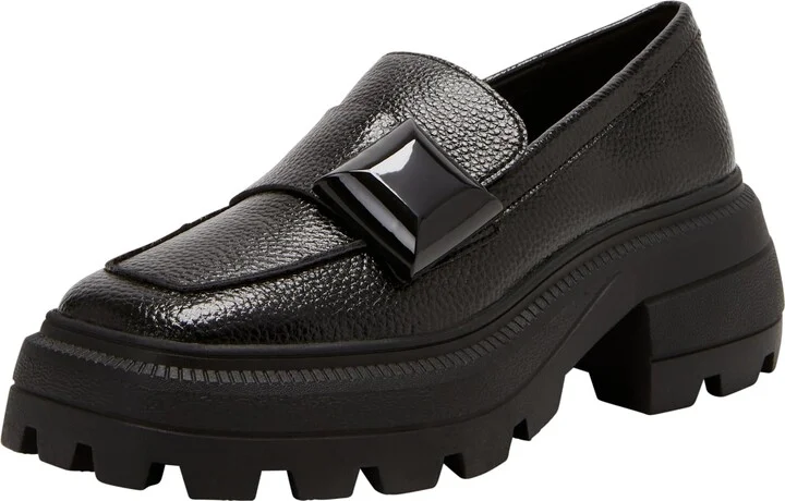Katy Perry Women's The Geli Combat Loafer
