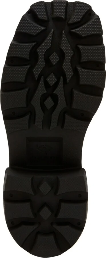 Katy Perry Women's the Geli Combat Loafers - Black - Polyurethane, Polyester and Wood - Image 5
