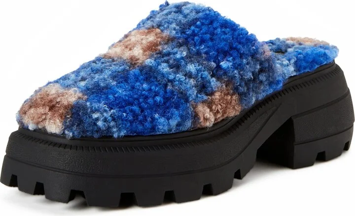 Katy Perry Women's The Geli Combat Mule