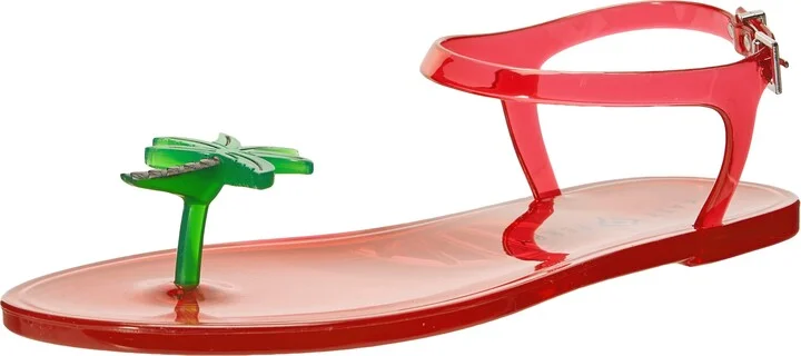 Katy Perry Women's The Geli Flat Sandal