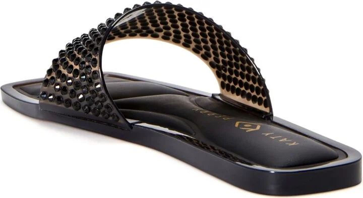 Katy Perry Women's The Geli Slide Thong Jelly Sandals - Image 3
