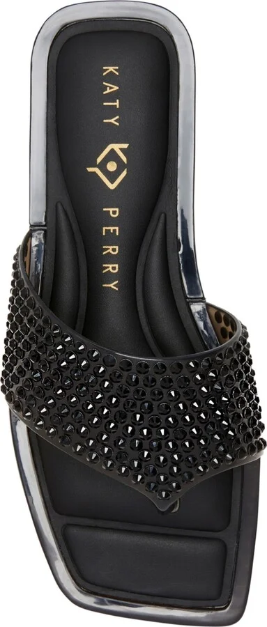Katy Perry Women's The Geli Slide Thong Jelly Sandals - Image 4