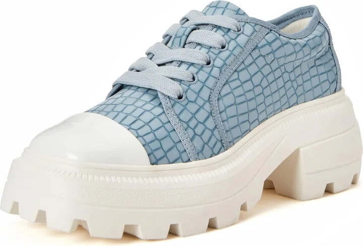 Katy Perry Women's The Geli Solid Sneaker