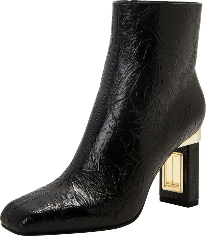 Katy Perry Women's The Hollow Heel Bootie Fashion Boot