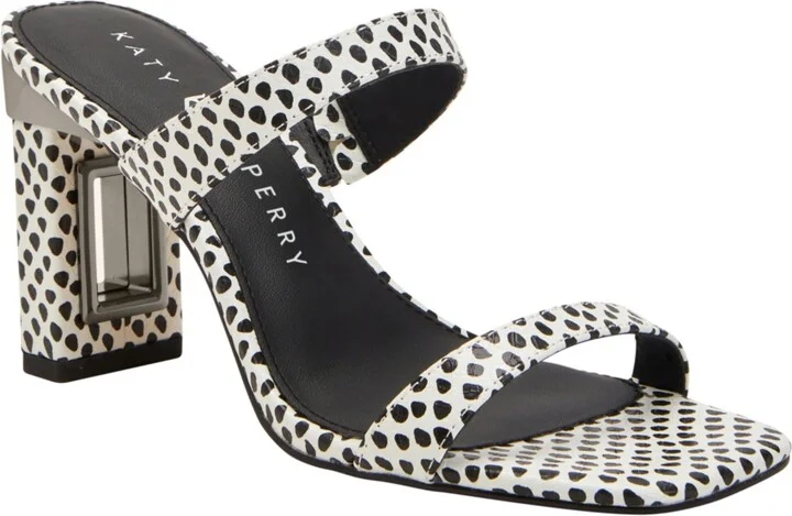 Katy Perry Women's The Hollow Slip-on Heel Sandal