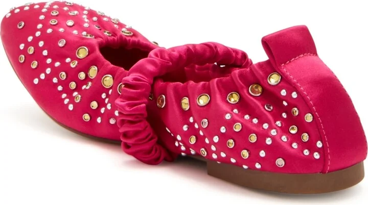 Katy Perry Women's The Jammy Scrunch Square Toe Flats - Image 3