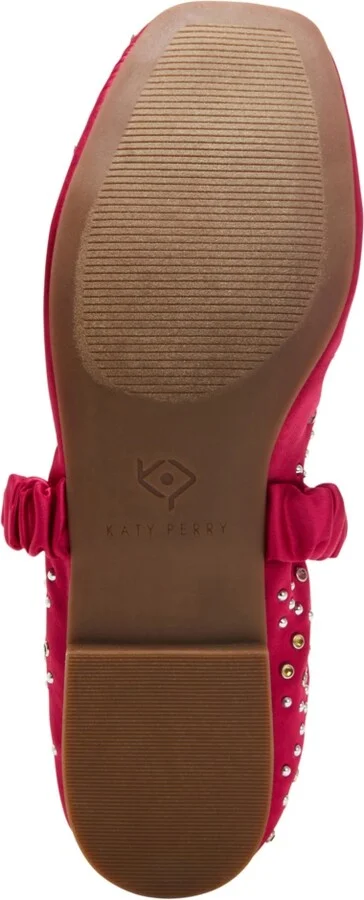 Katy Perry Women's The Jammy Scrunch Square Toe Flats - Image 5