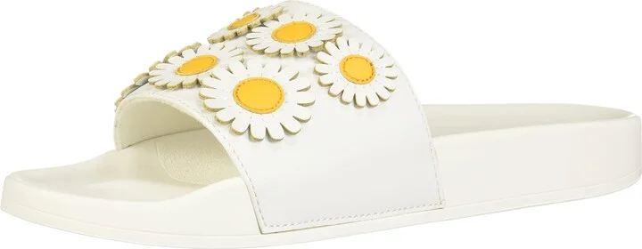 White/Daisies