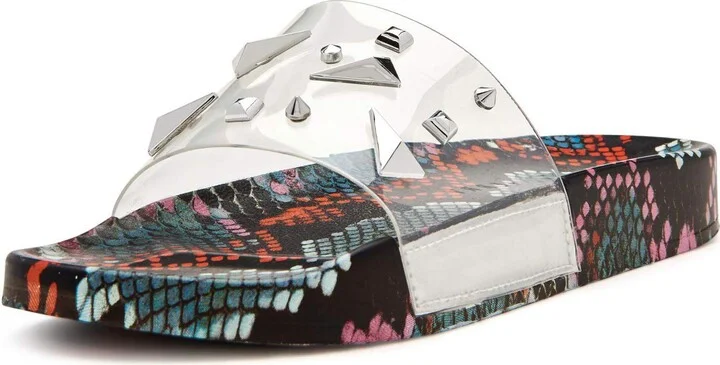 Katy Perry Women's The Jimmi Slide Sandal