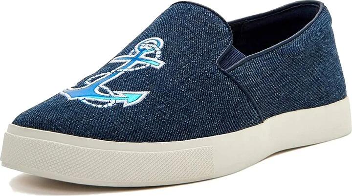 Anchor/Denim