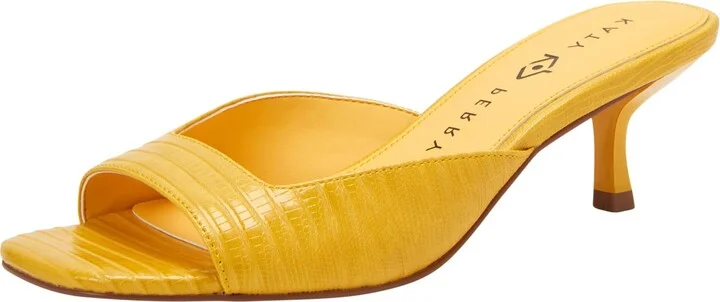 Katy Perry Women's The Ladie Low Heel Sandal Heeled
