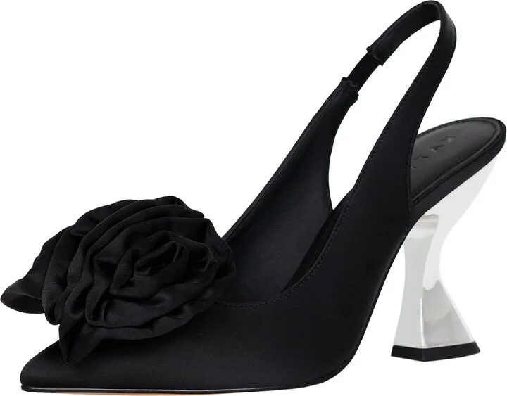 Katy Perry Women's The Laterr High Flower Pump
