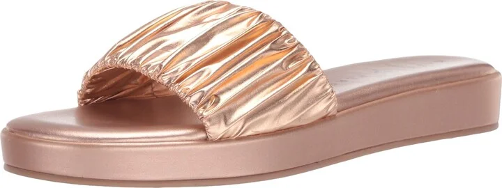 Katy Perry womens The Lizzie Slide Sandal