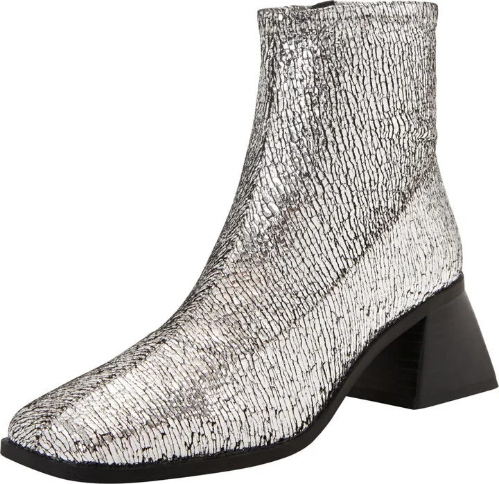 Katy Perry Women's The Lolette Stretch Ankle Boot Fashion