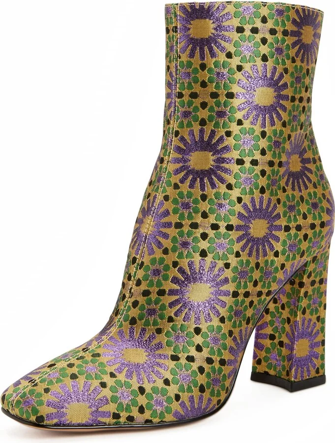 Katy Perry Women's The Luvlie Bootie Ankle Boot