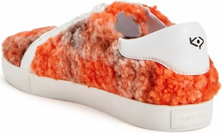 Katy Perry Women's The Rizzo Lace-up Round Toe Sneakers - Image 4