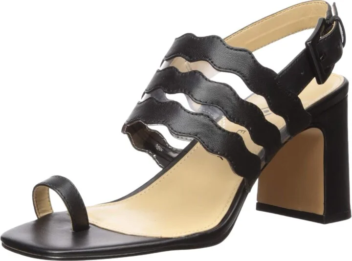 Katy Perry Women's The Sense Heeled Sandal
