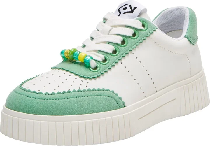 Katy Perry Women's The Skatter Bead Sneaker