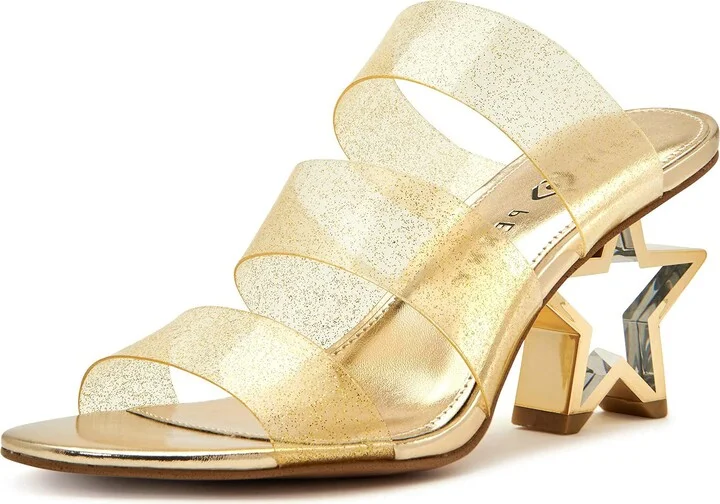 Katy Perry Women's The Star Heeled Sandal