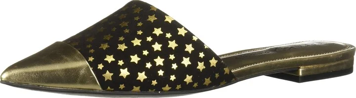 Gold/Black