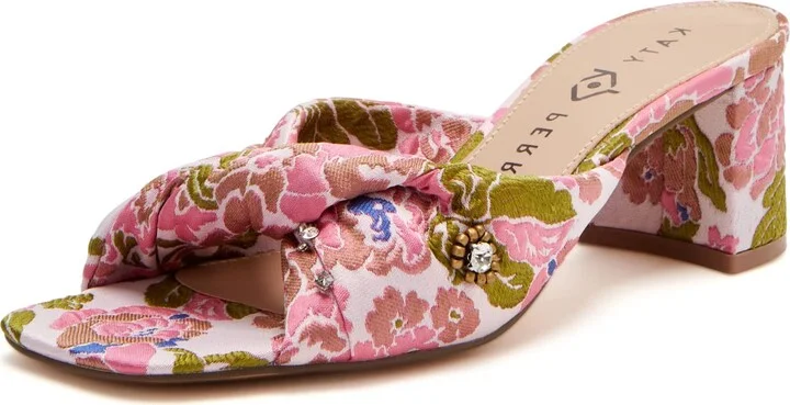 Vintage Pink Multi