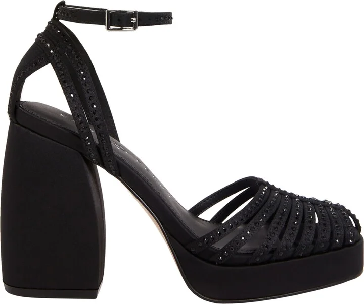Katy Perry Women's The Uplift Strappy Dress Sandals - Image 2