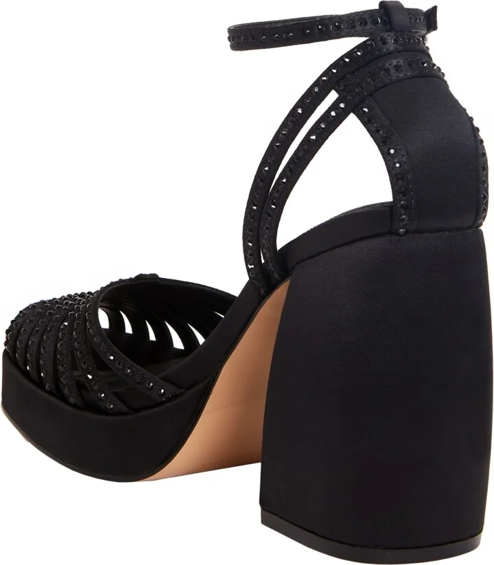 Katy Perry Women's The Uplift Strappy Dress Sandals - Image 3
