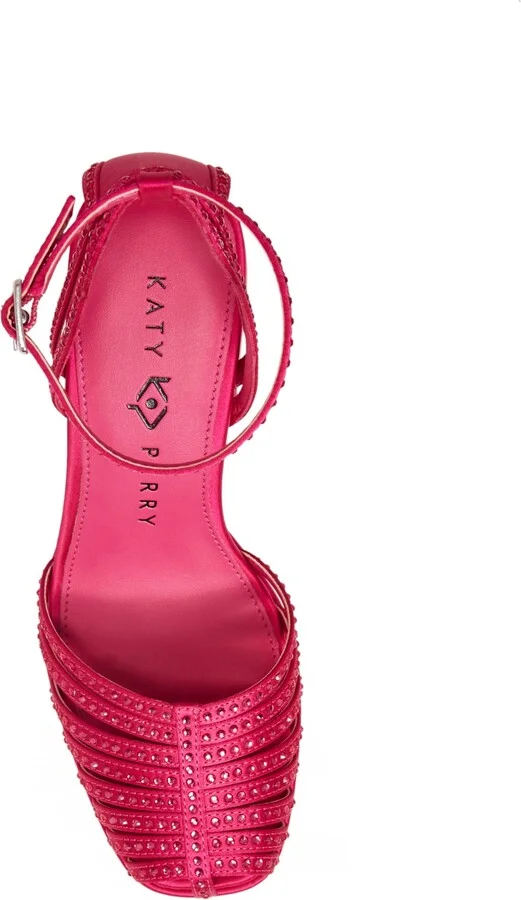 Katy Perry Women's The Uplift Strappy Dress Sandals - Image 8