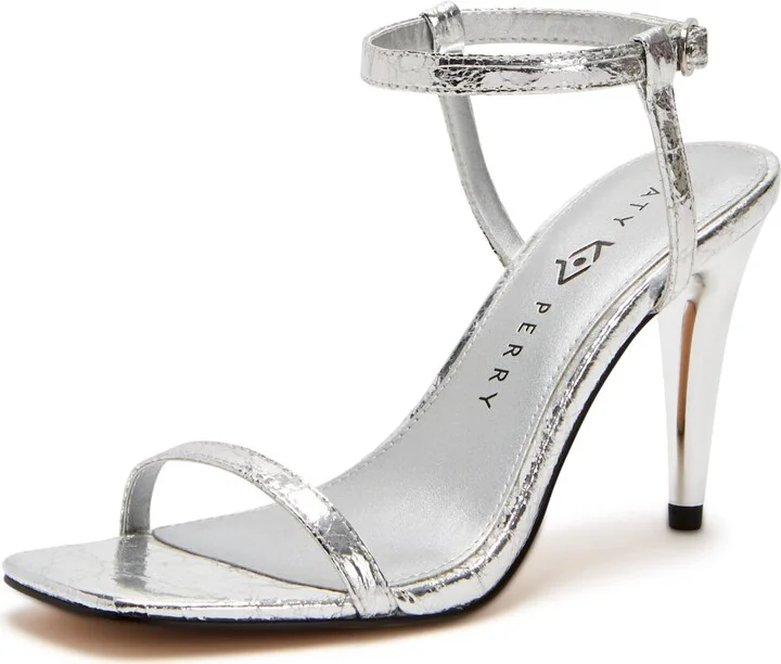 Katy Perry Women's The Vivvian Sandal Heeled