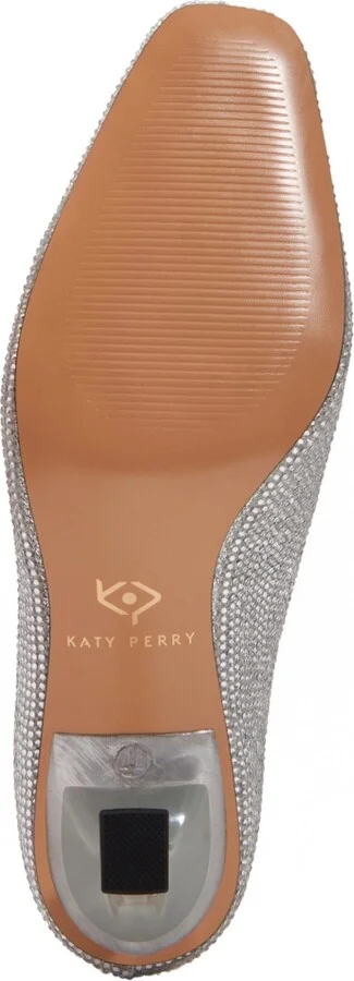 Katy Perry Women's The Zaharrah Square Toe Kitten Heel Mules - Image 5