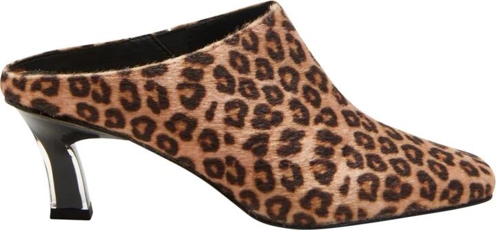 Katy Perry Women's The Zaharrah Square Toe Kitten Heel Mules - Image 6