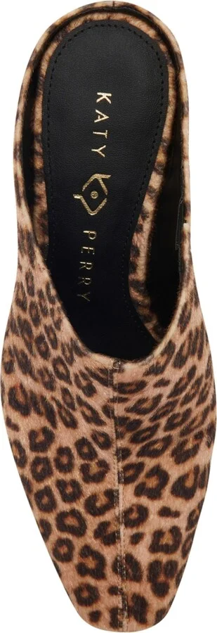 Katy Perry Women's The Zaharrah Square Toe Kitten Heel Mules - Image 8