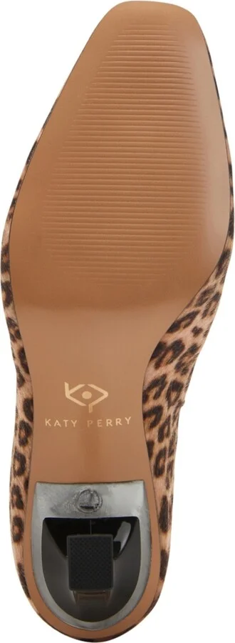 Katy Perry Women's The Zaharrah Square Toe Kitten Heel Mules - Image 9