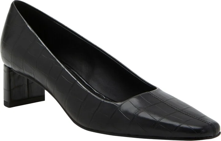 Katy Perry Women's Wandering Square Toe Pumps
