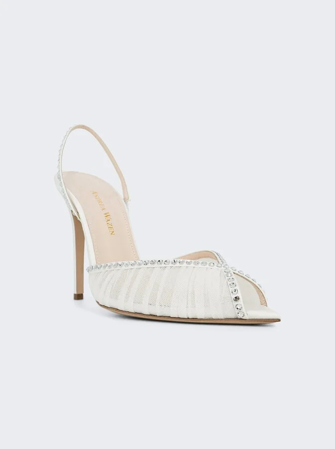 Katy Sling 105 White