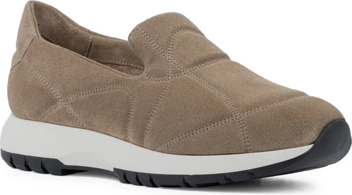 Katya Quilted Slip-On Sneaker