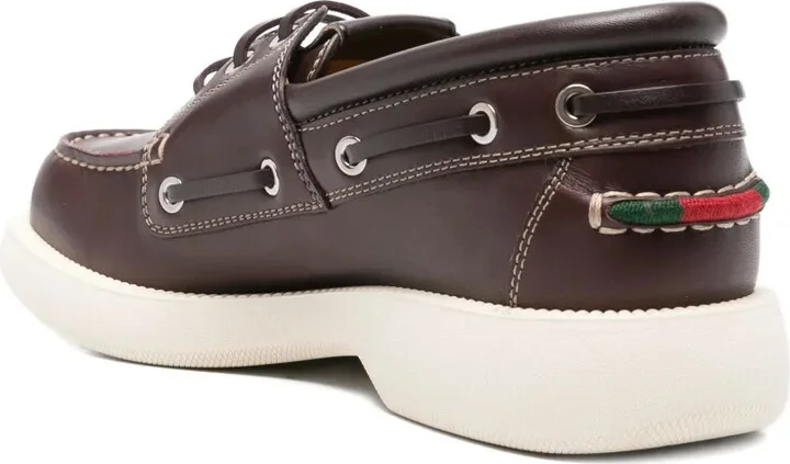 Kaveh boat shoes - Image 3