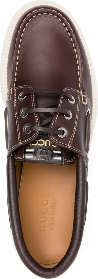 Kaveh boat shoes - Image 4